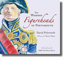 The Warship Figureheads of Portsmouth By David Pulvertaft